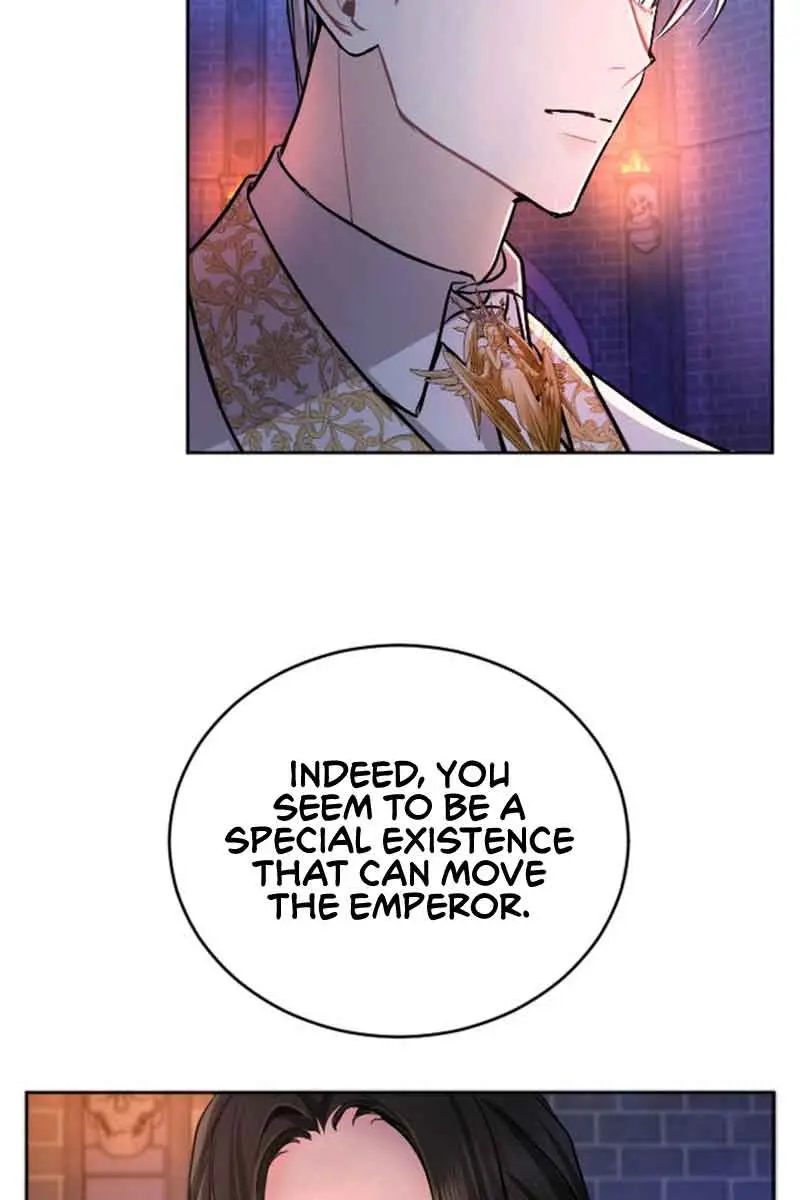 I Will Fall with the Emperor Chapter 64 Page 34