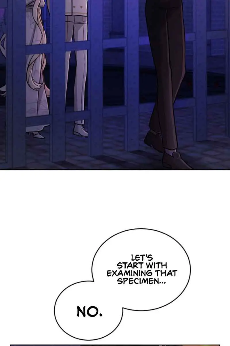 I Will Fall with the Emperor Chapter 64 Page 43