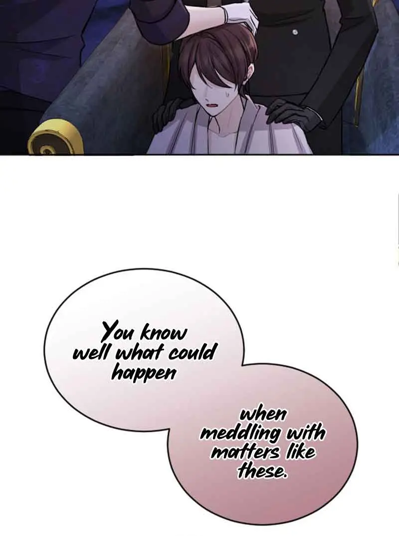 I Will Fall with the Emperor Chapter 64 Page 53