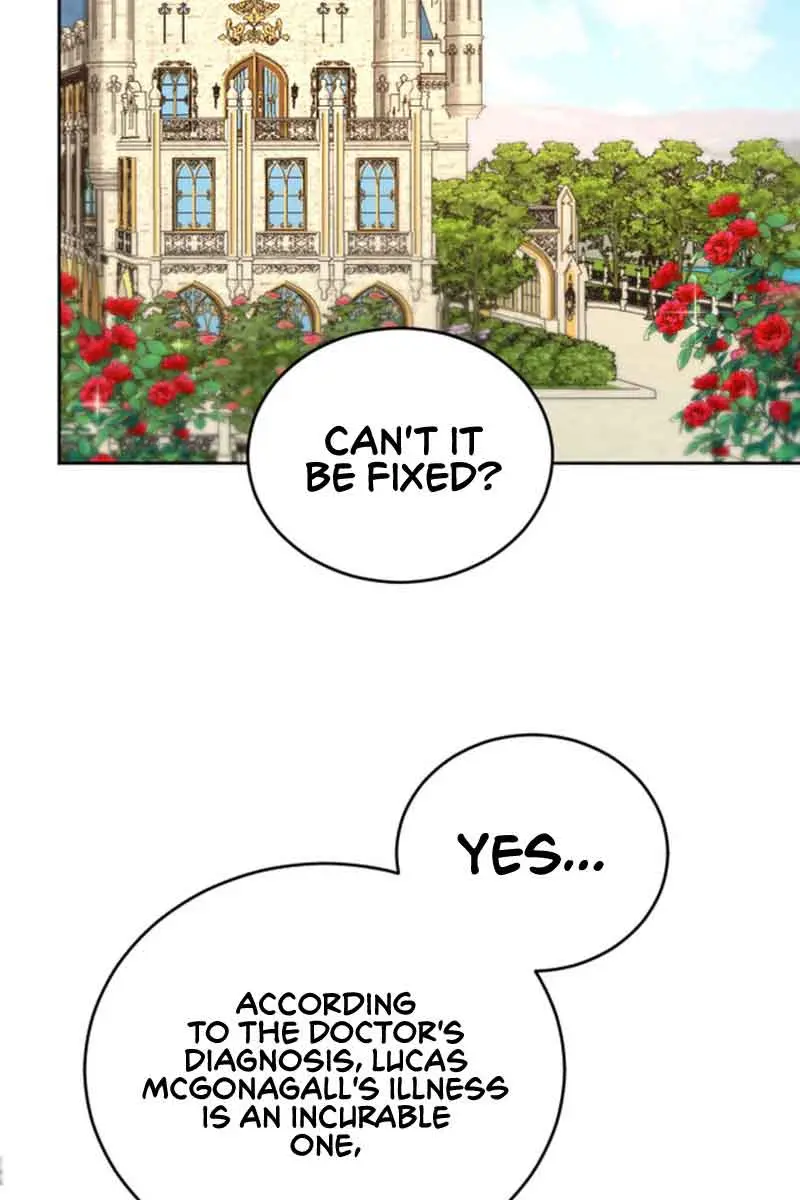 I Will Fall with the Emperor Chapter 65 Page 3