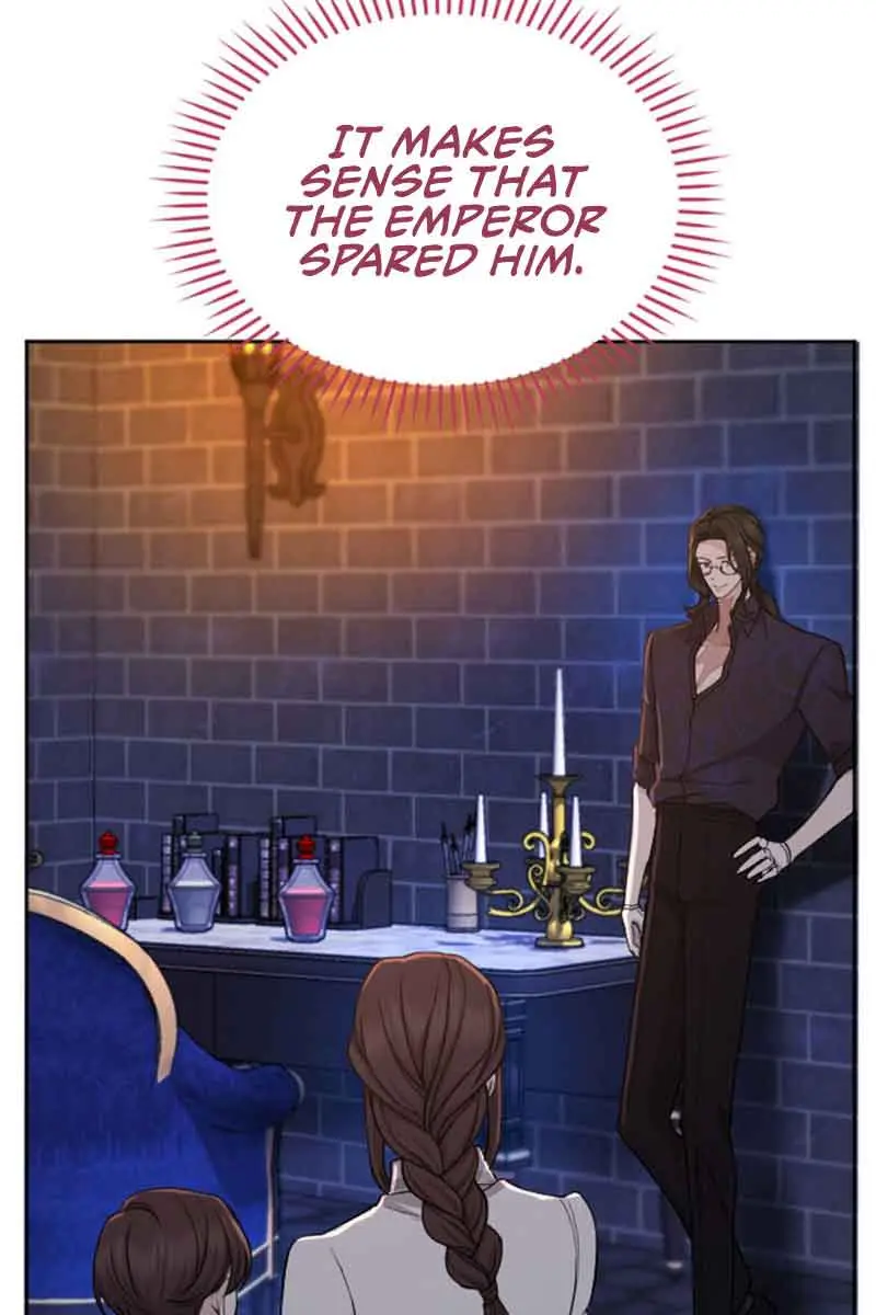 I Will Fall with the Emperor Chapter 65 Page 35