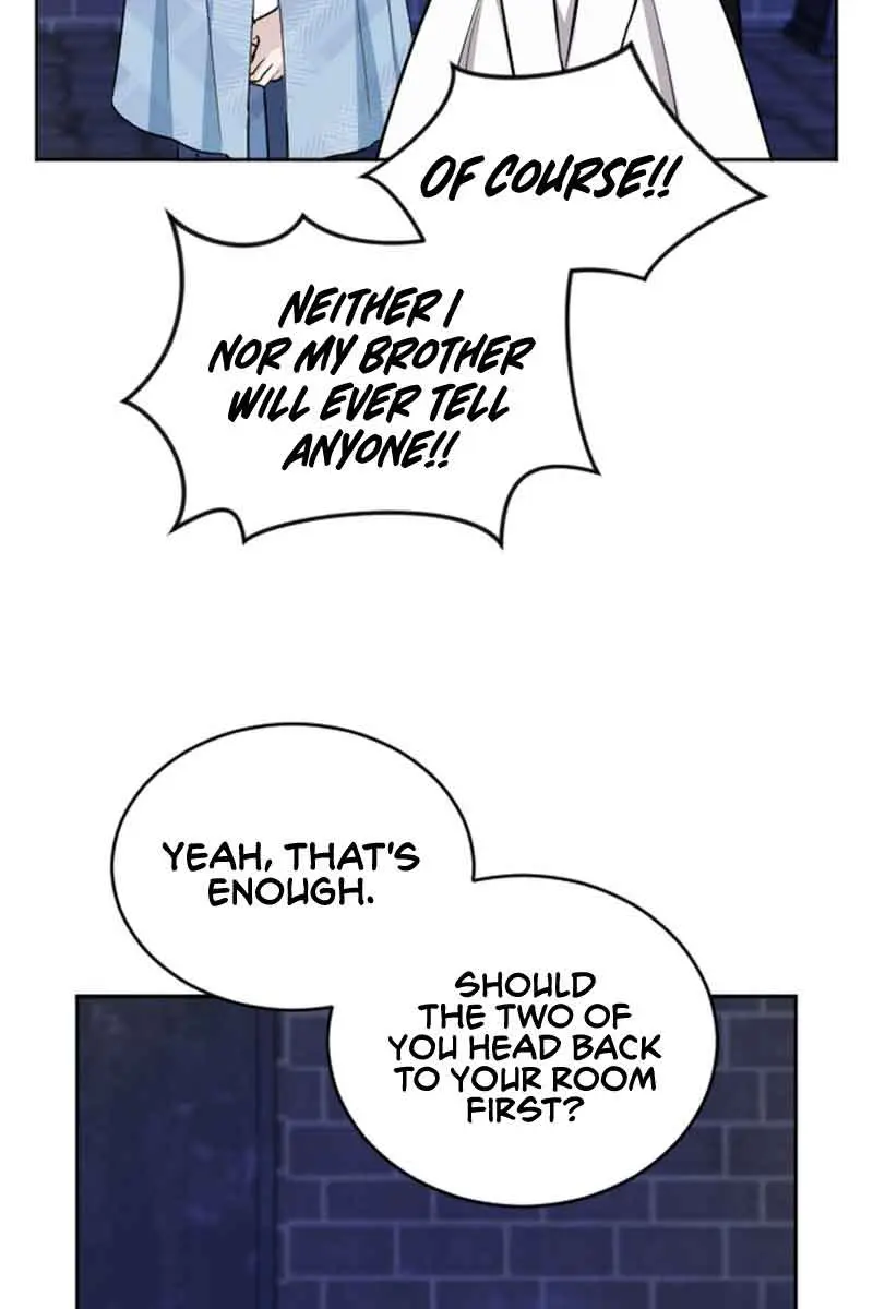 I Will Fall with the Emperor Chapter 65 Page 44