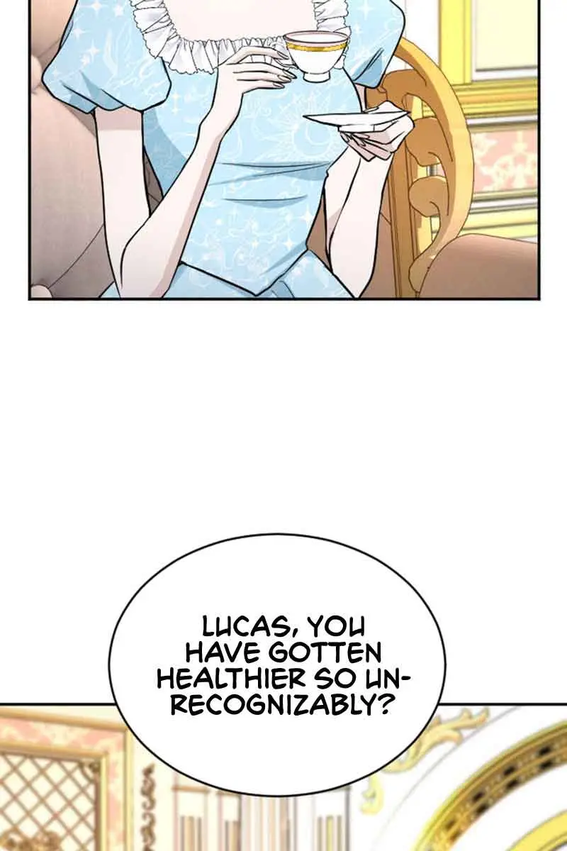 I Will Fall with the Emperor Chapter 65 Page 70