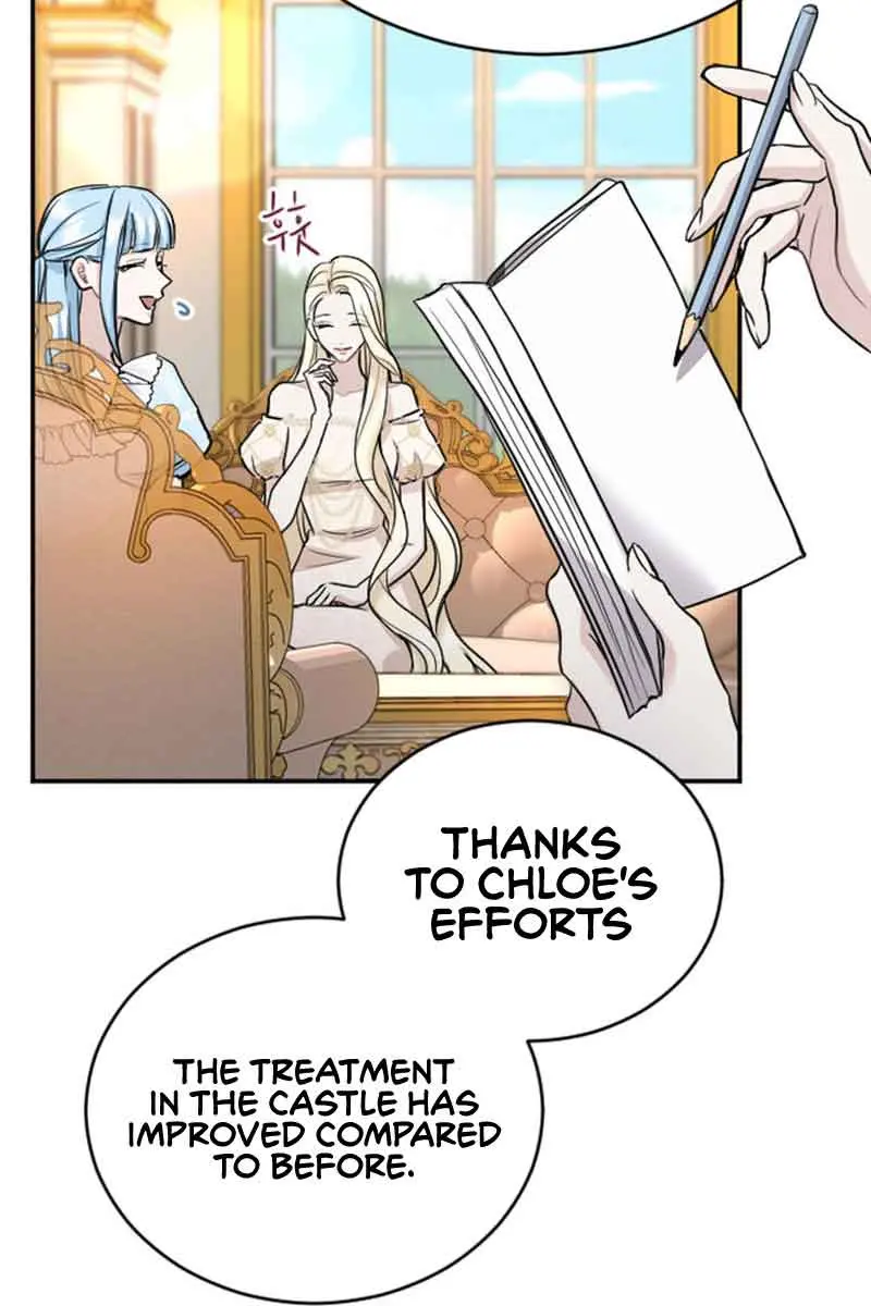 I Will Fall with the Emperor Chapter 65 Page 74