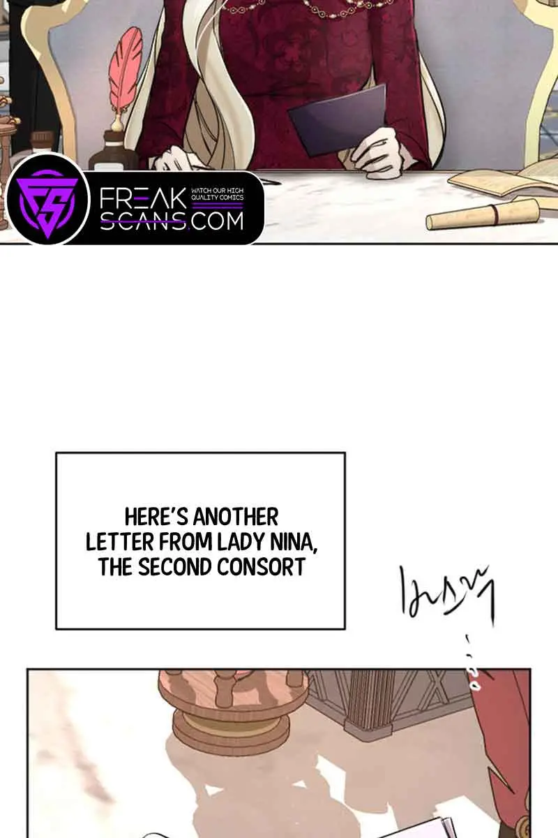 I Will Fall with the Emperor Chapter 66 Page 3