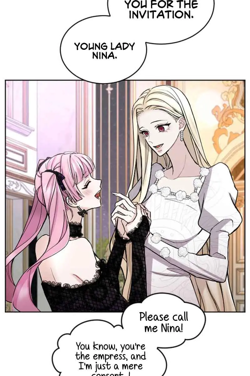 I Will Fall with the Emperor Chapter 66 Page 22