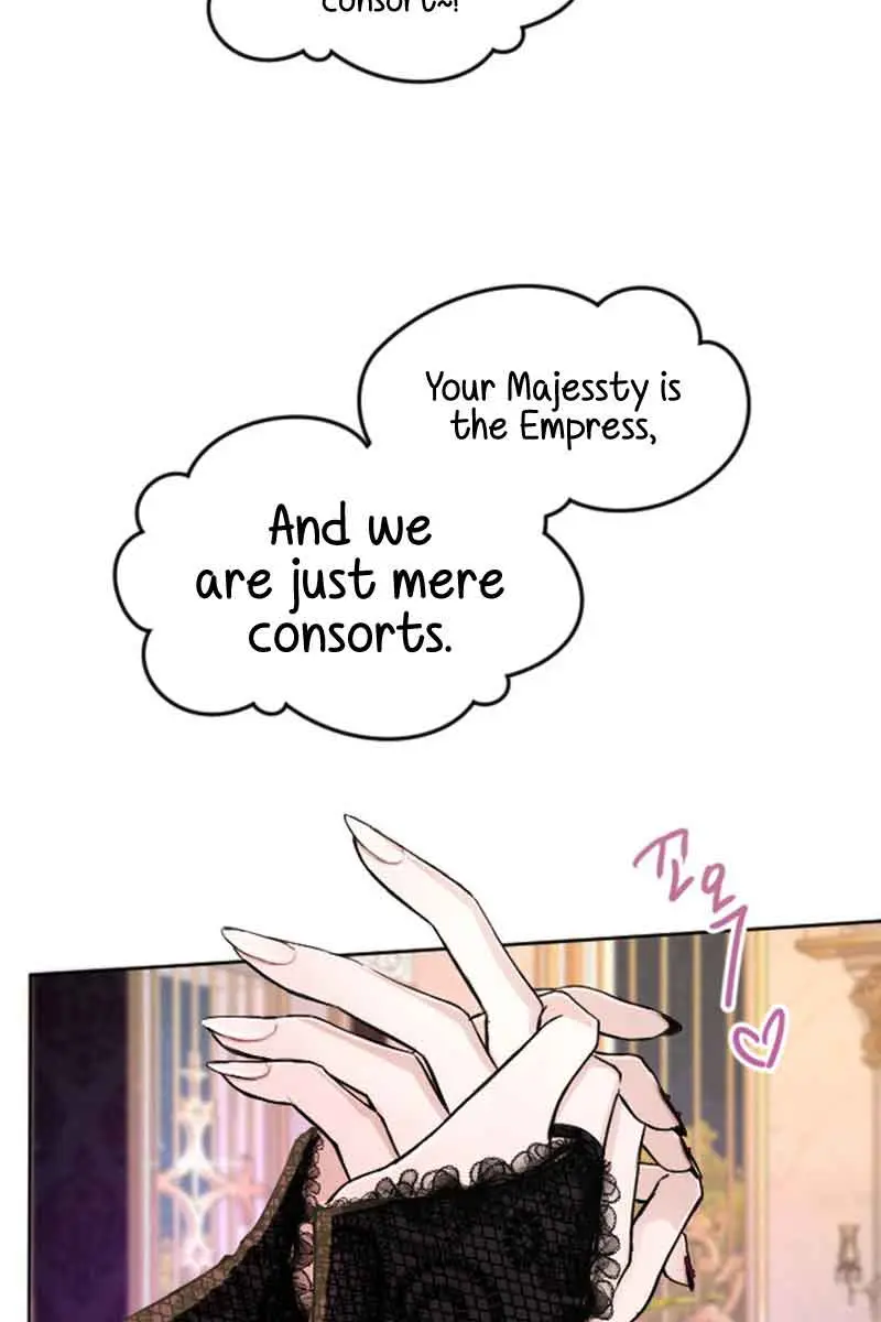 I Will Fall with the Emperor Chapter 66 Page 23