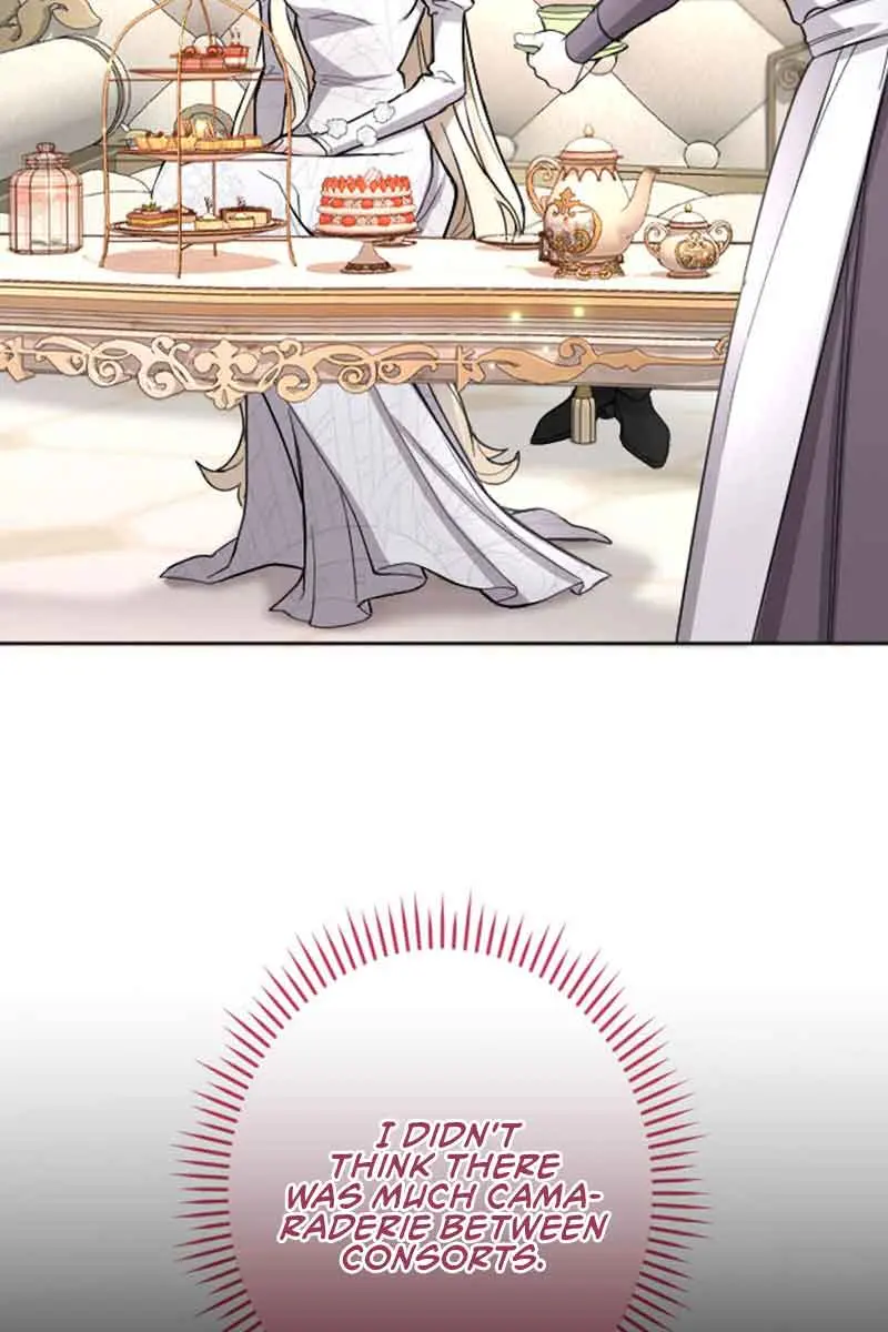 I Will Fall with the Emperor Chapter 66 Page 35