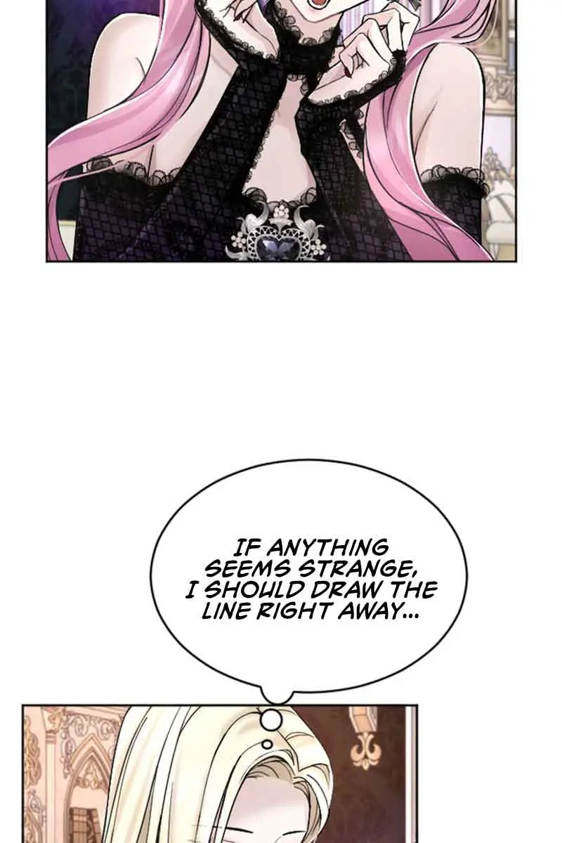 I Will Fall with the Emperor Chapter 66 Page 45