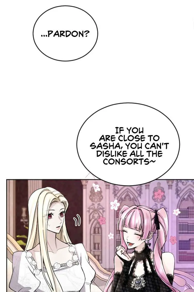 I Will Fall with the Emperor Chapter 66 Page 48