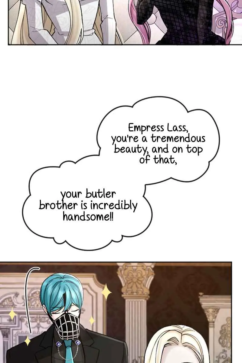 I Will Fall with the Emperor Chapter 66 Page 49
