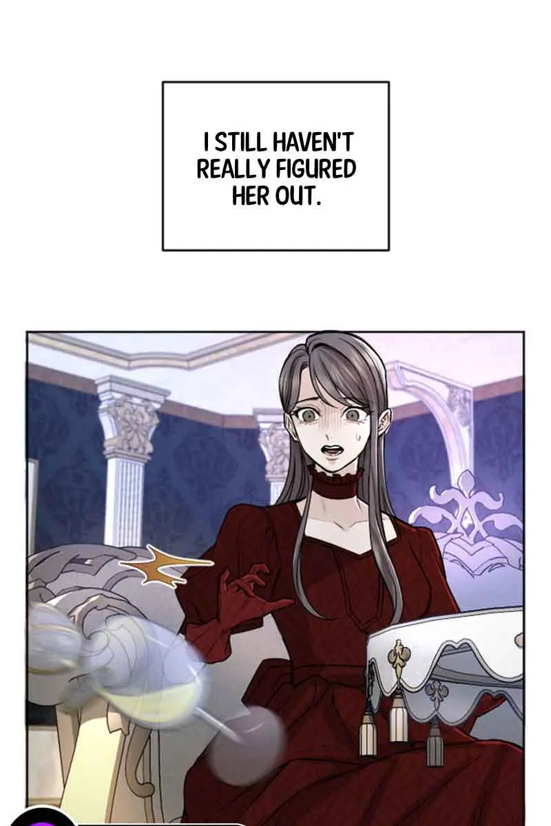 I Will Fall with the Emperor Chapter 66 Page 63