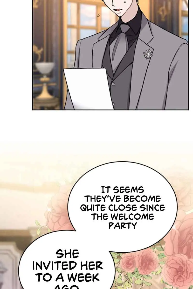 I Will Fall with the Emperor Chapter 67 Page 4