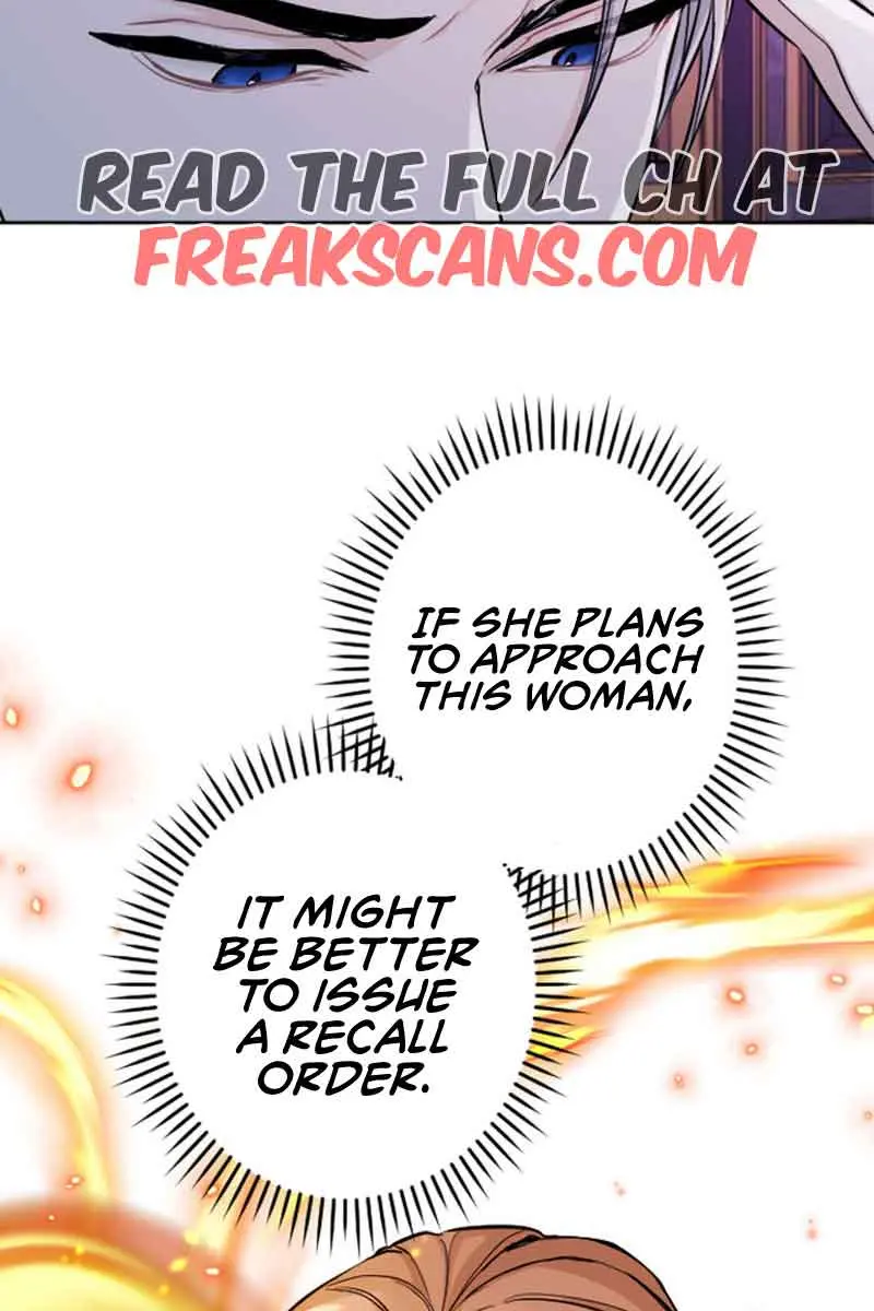 I Will Fall with the Emperor Chapter 67 Page 9