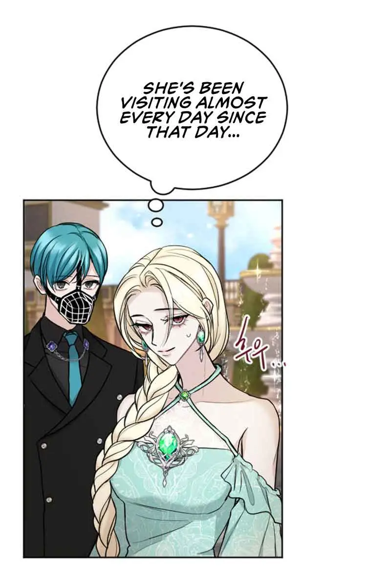 I Will Fall with the Emperor Chapter 67 Page 20