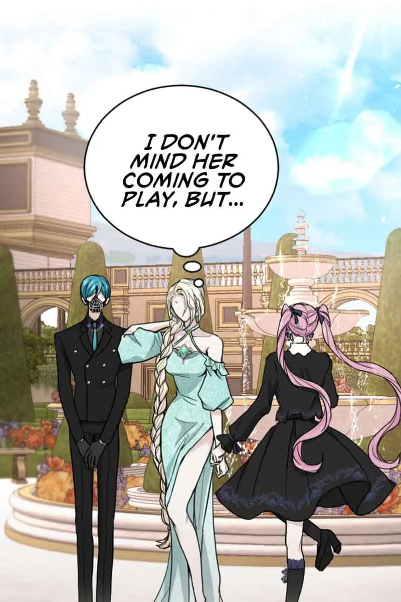 I Will Fall with the Emperor Chapter 67 Page 21