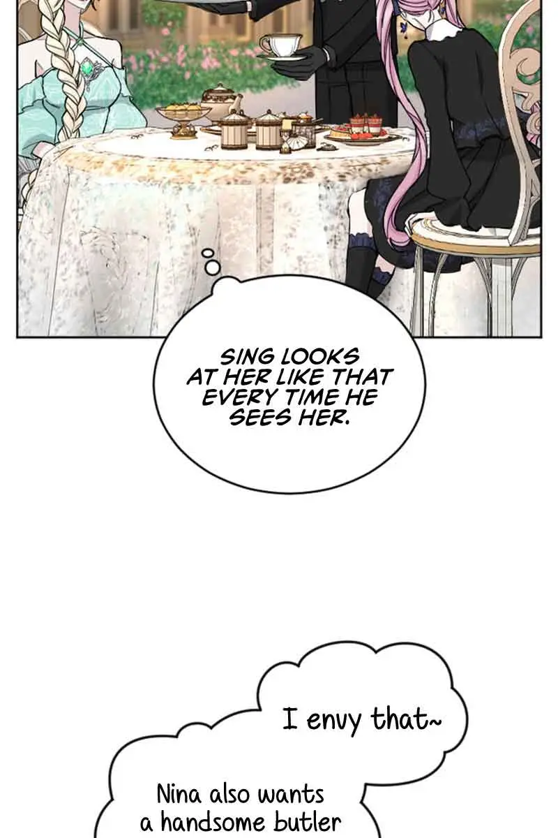 I Will Fall with the Emperor Chapter 67 Page 24