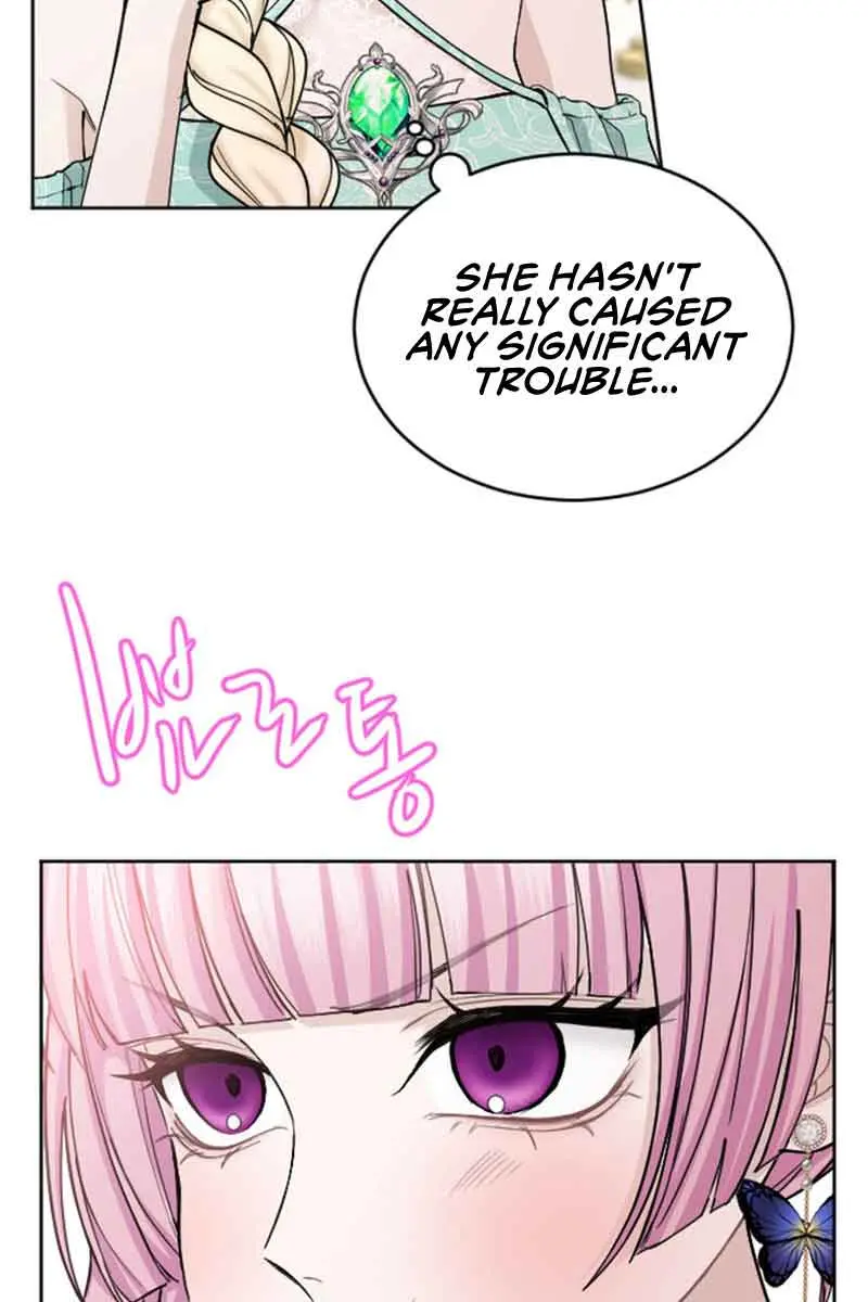 I Will Fall with the Emperor Chapter 67 Page 34