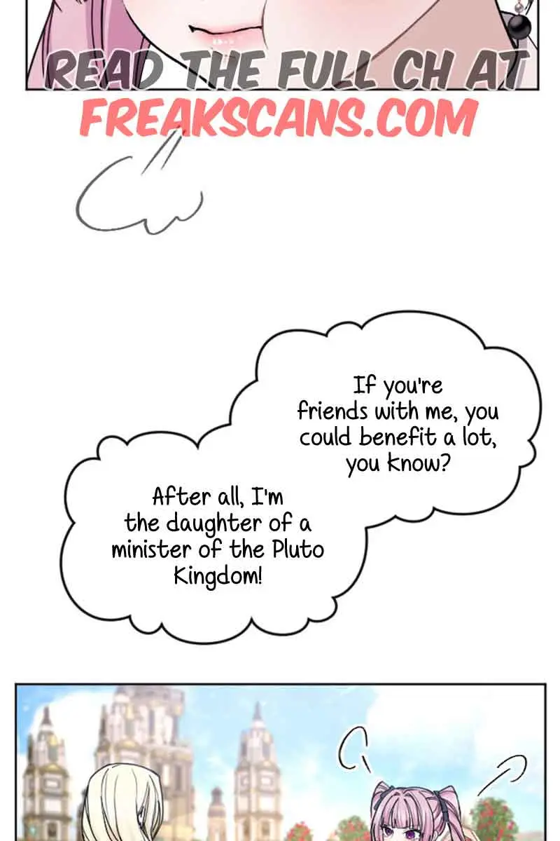 I Will Fall with the Emperor Chapter 67 Page 35