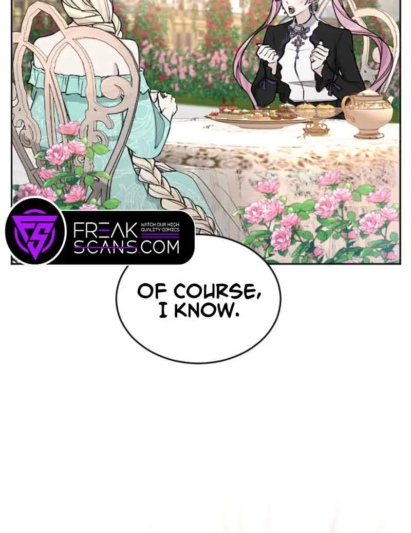 I Will Fall with the Emperor Chapter 67 Page 36