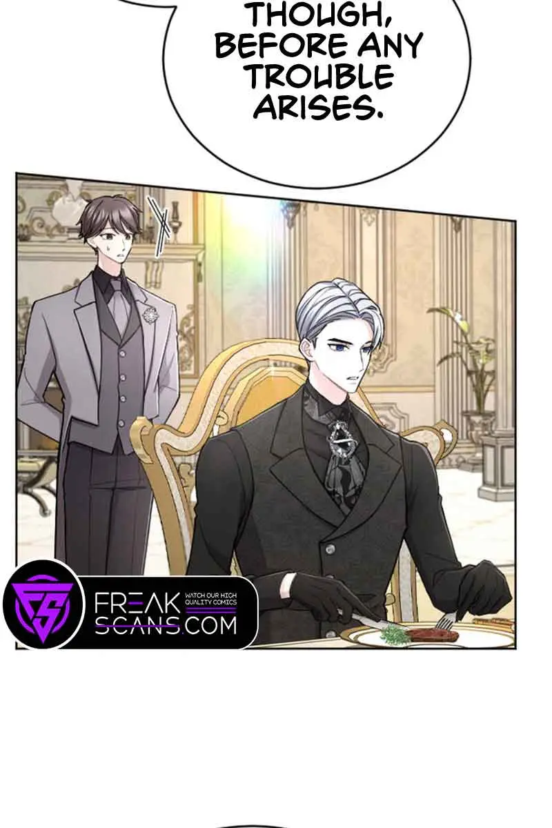 I Will Fall with the Emperor Chapter 67 Page 59