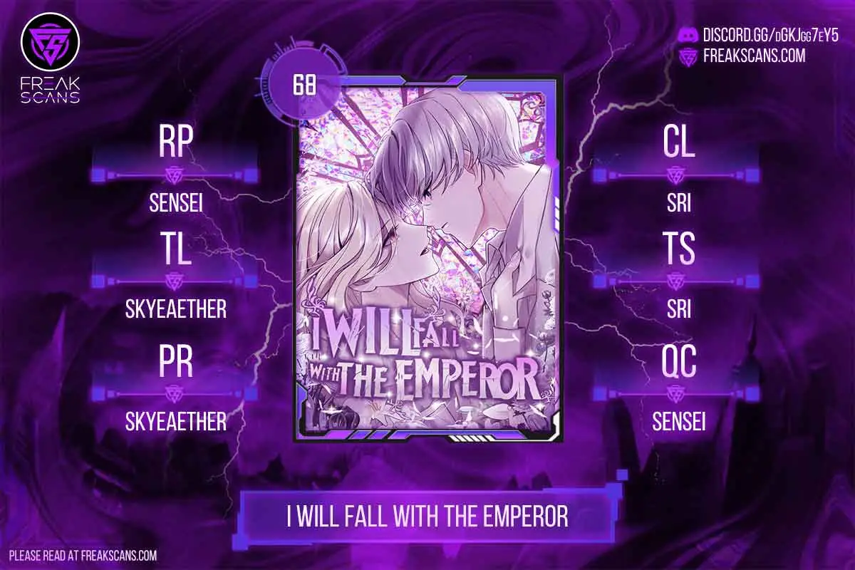 I Will Fall with the Emperor Chapter 68 Page 2