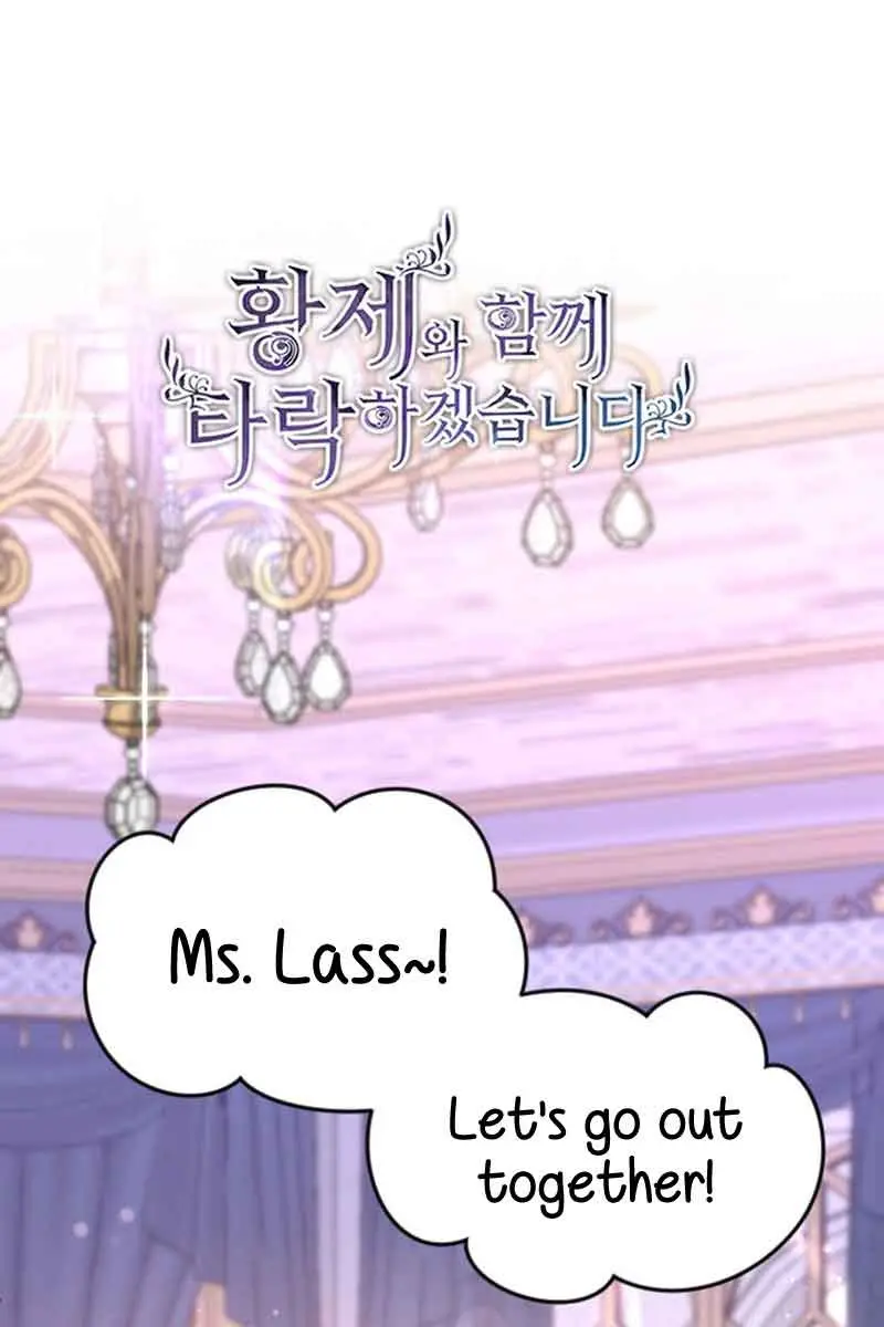 I Will Fall with the Emperor Chapter 68 Page 3