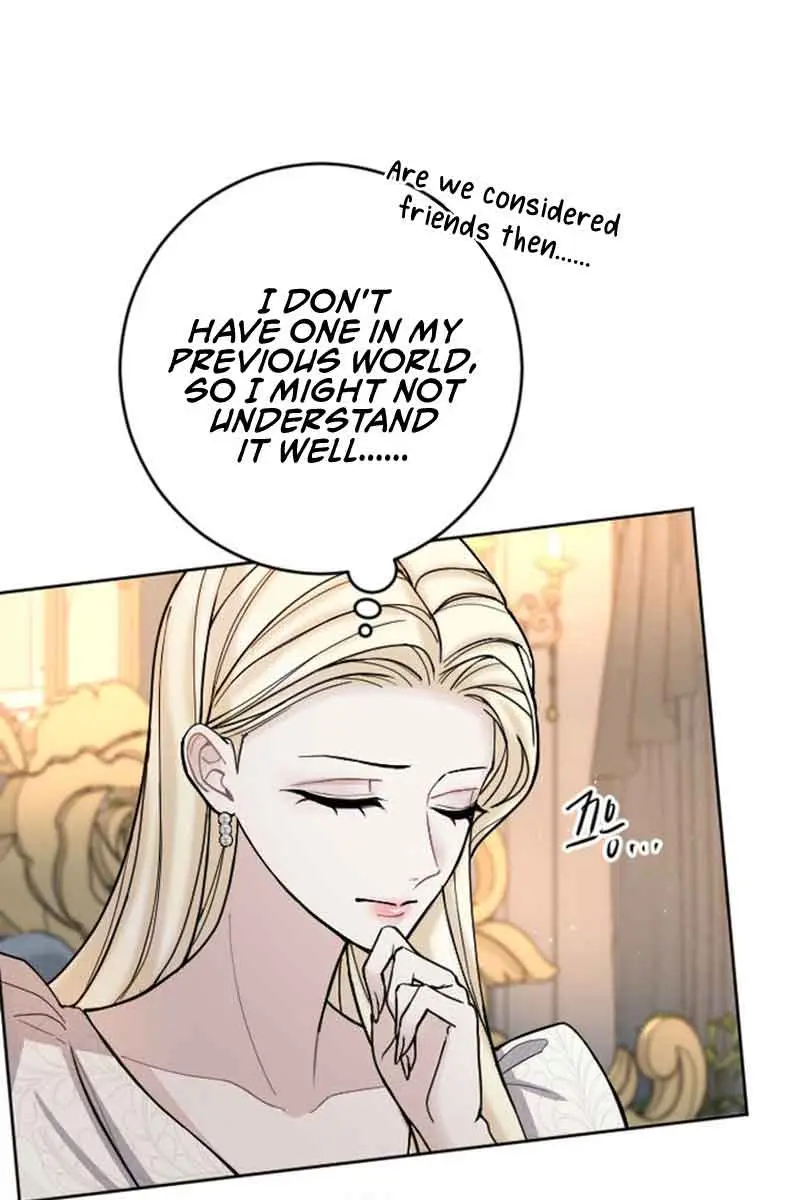I Will Fall with the Emperor Chapter 68 Page 17