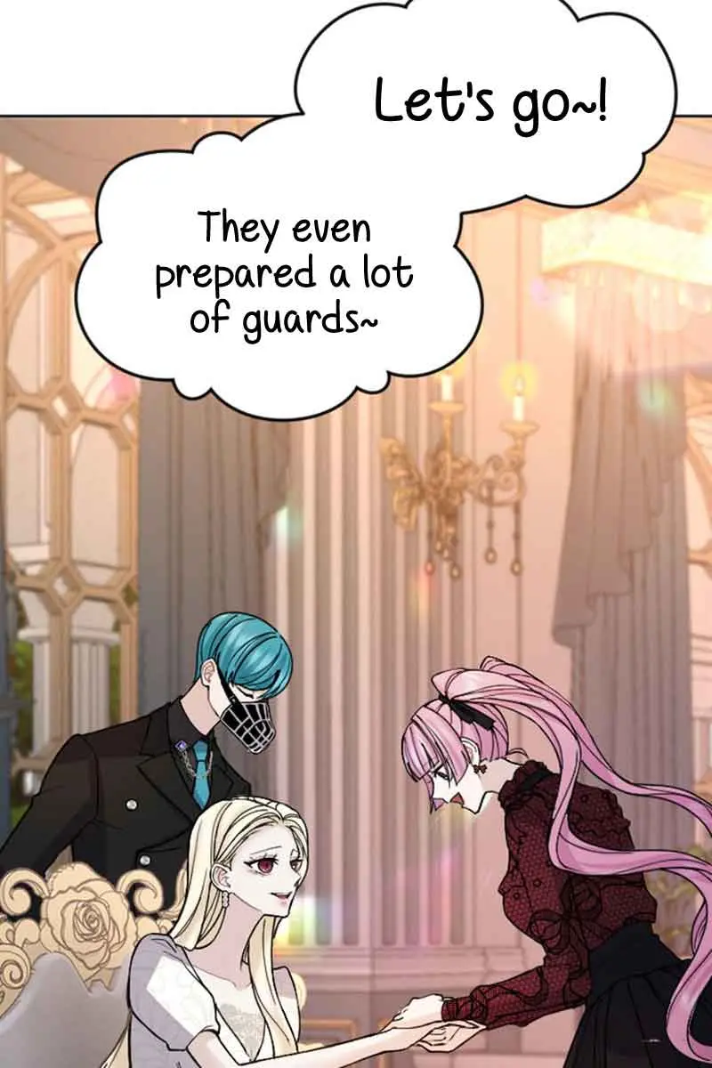 I Will Fall with the Emperor Chapter 68 Page 21