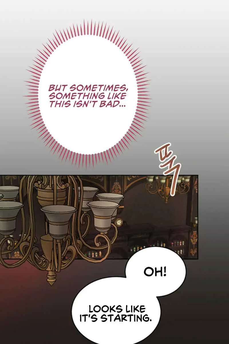 I Will Fall with the Emperor Chapter 68 Page 55