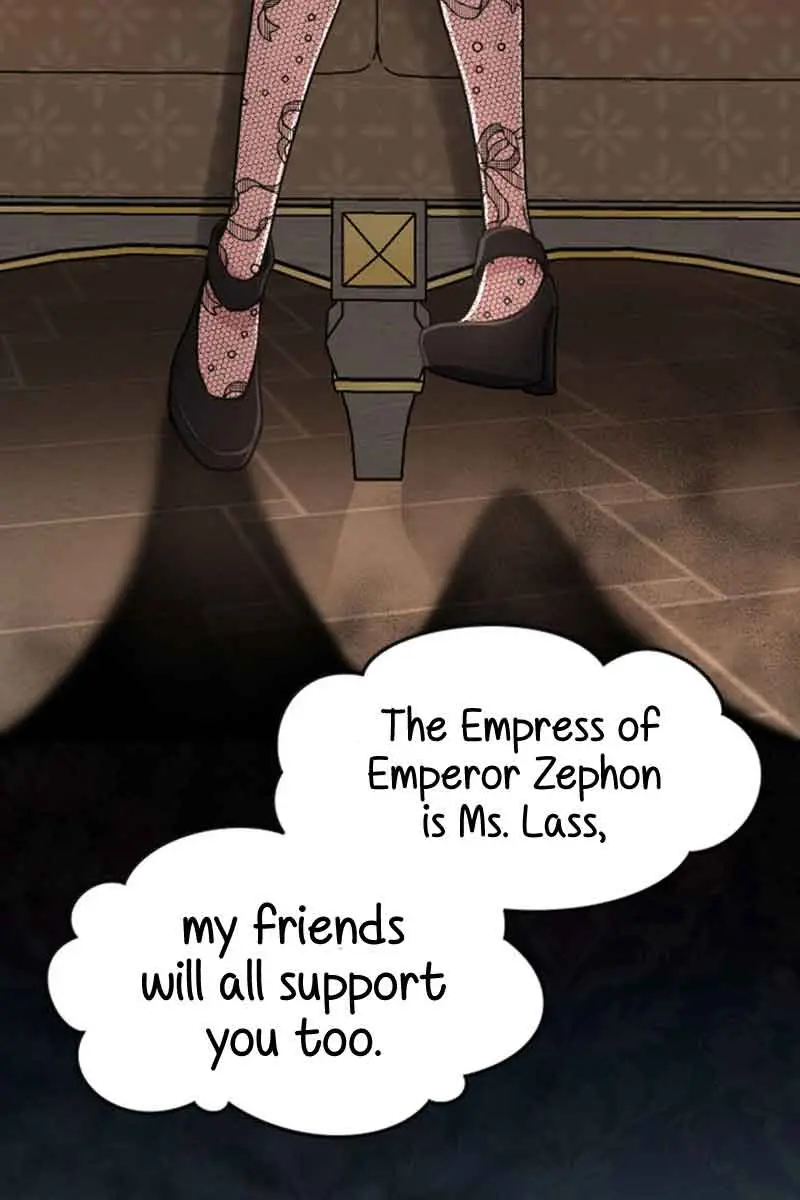 I Will Fall with the Emperor Chapter 69 Page 26