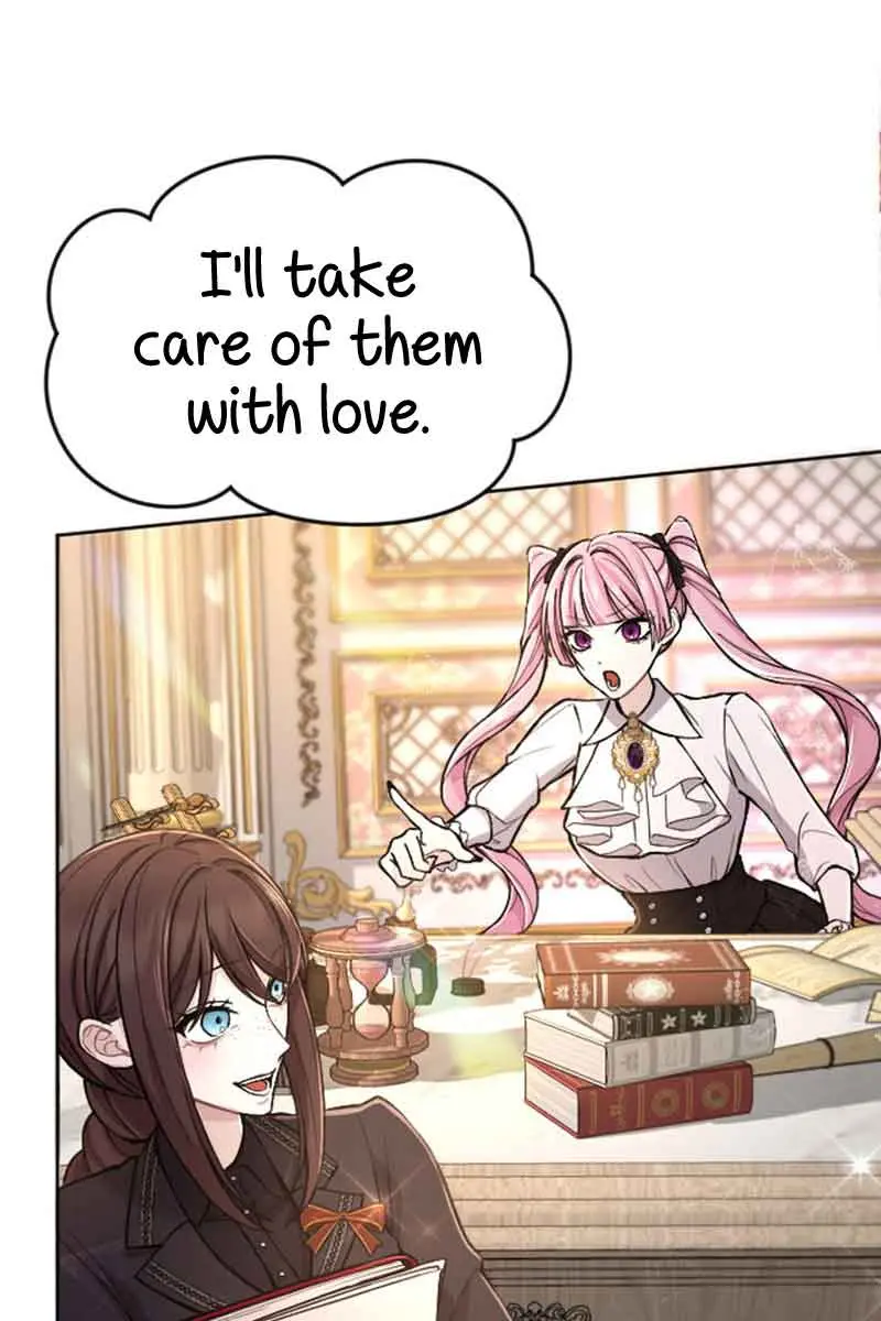 I Will Fall with the Emperor Chapter 69 Page 41