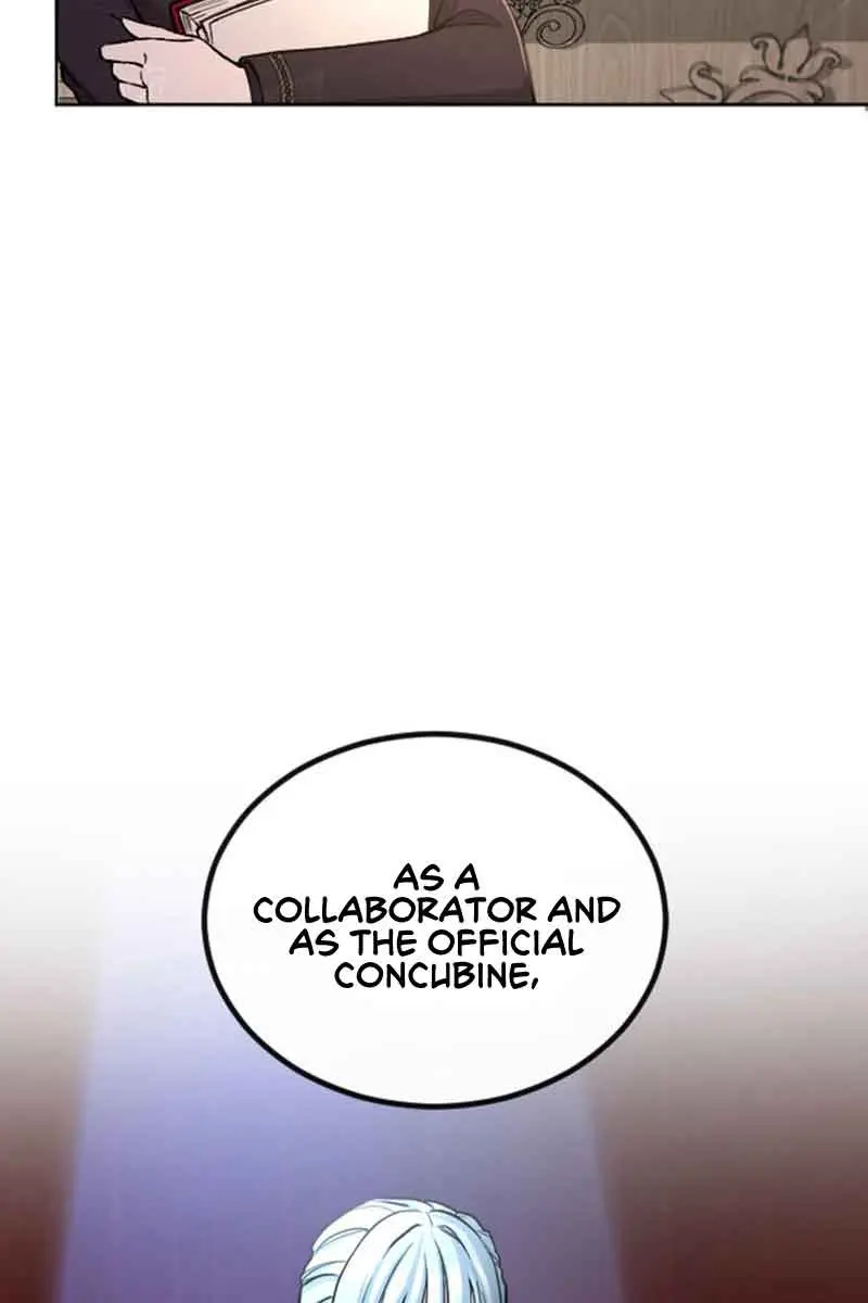I Will Fall with the Emperor Chapter 69 Page 42