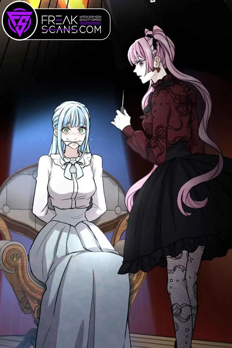 I Will Fall with the Emperor Chapter 69 Page 84