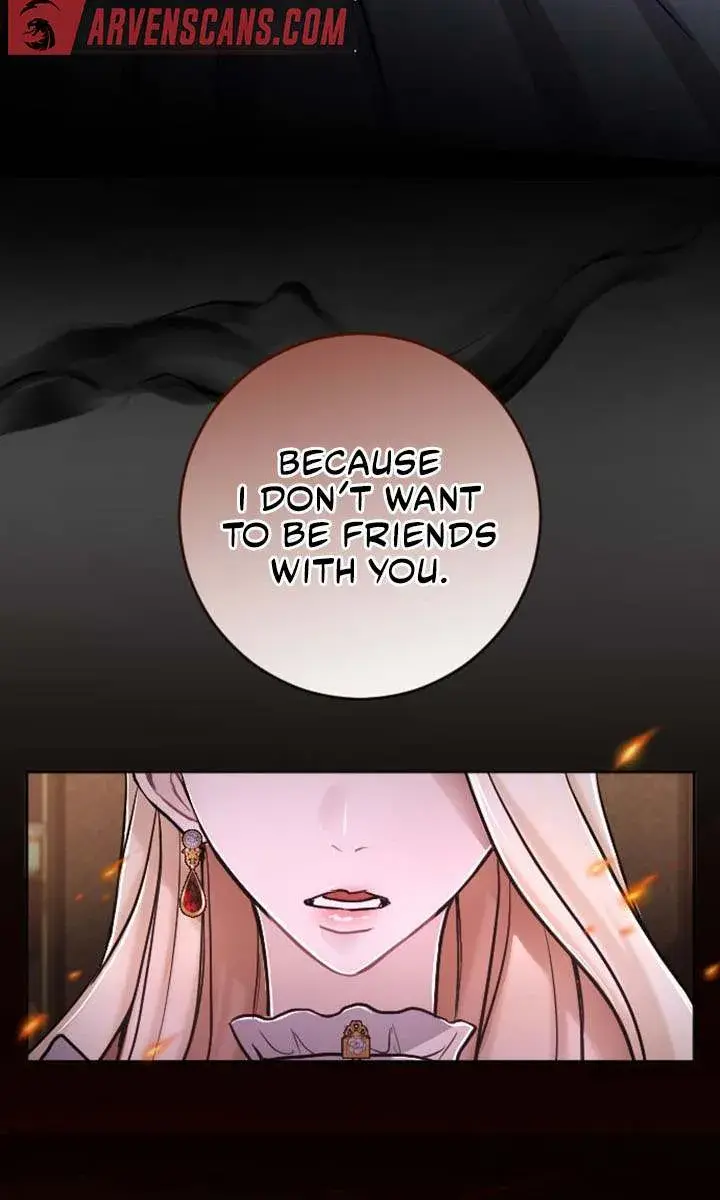 I Will Fall with the Emperor Chapter 70 Page 18