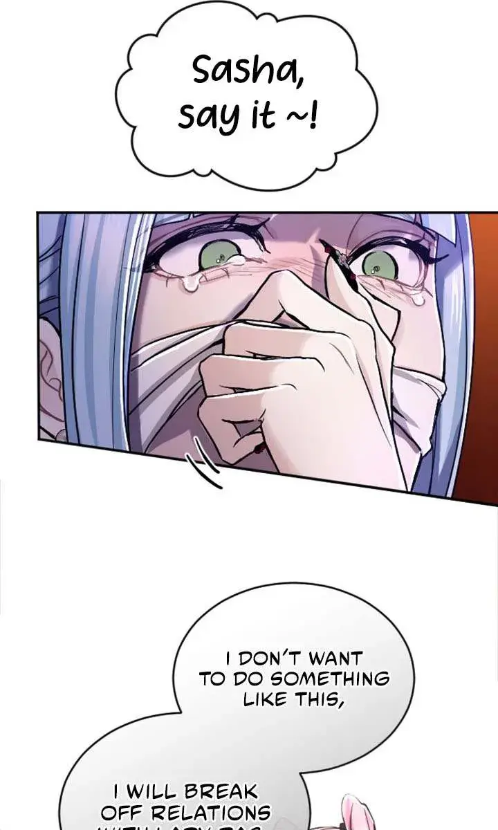 I Will Fall with the Emperor Chapter 70 Page 24