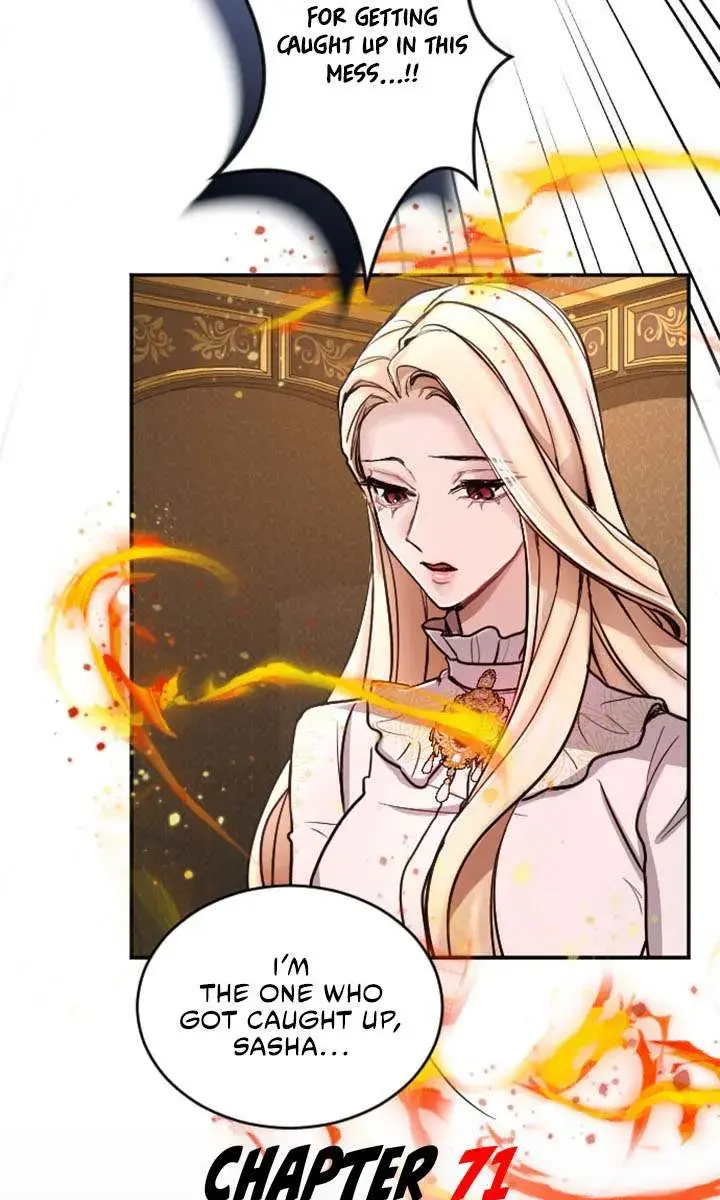 I Will Fall with the Emperor Chapter 70 Page 27