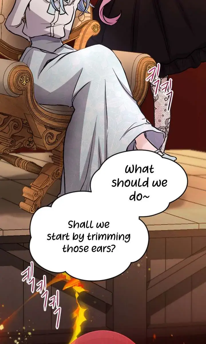 I Will Fall with the Emperor Chapter 70 Page 32