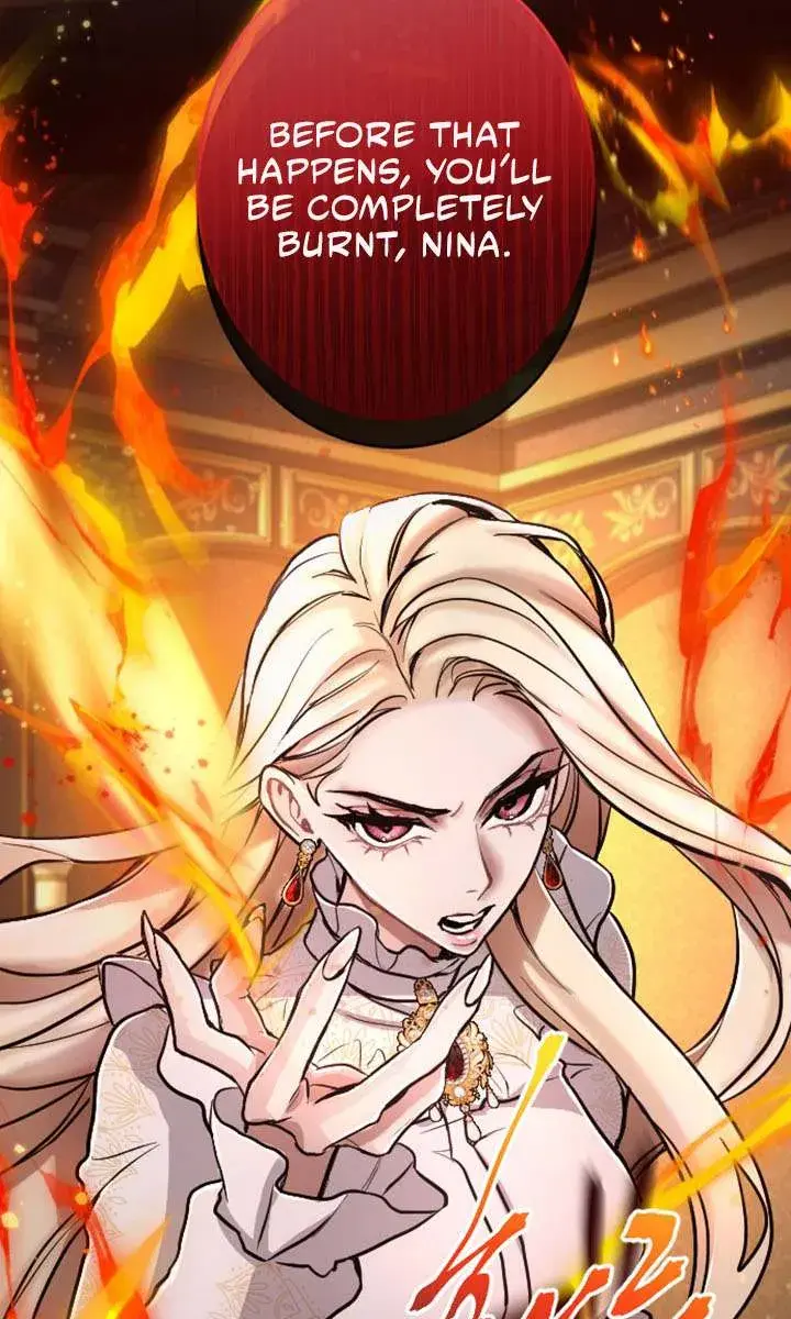 I Will Fall with the Emperor Chapter 70 Page 33