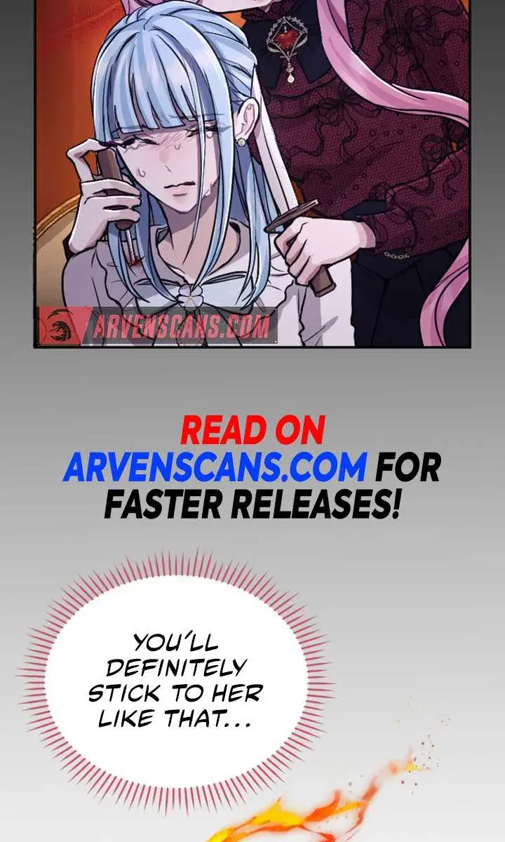 I Will Fall with the Emperor Chapter 70 Page 35