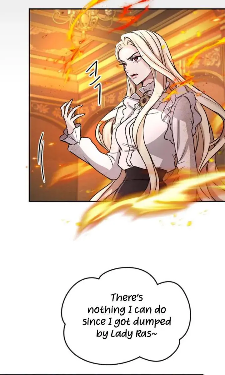 I Will Fall with the Emperor Chapter 70 Page 36