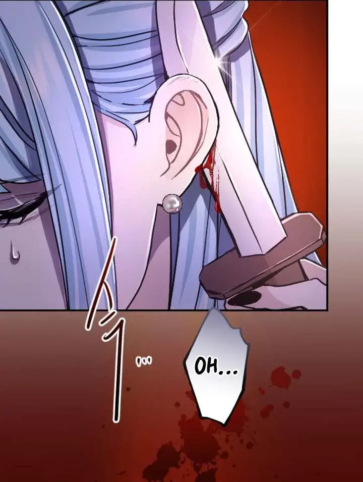 I Will Fall with the Emperor Chapter 70 Page 37