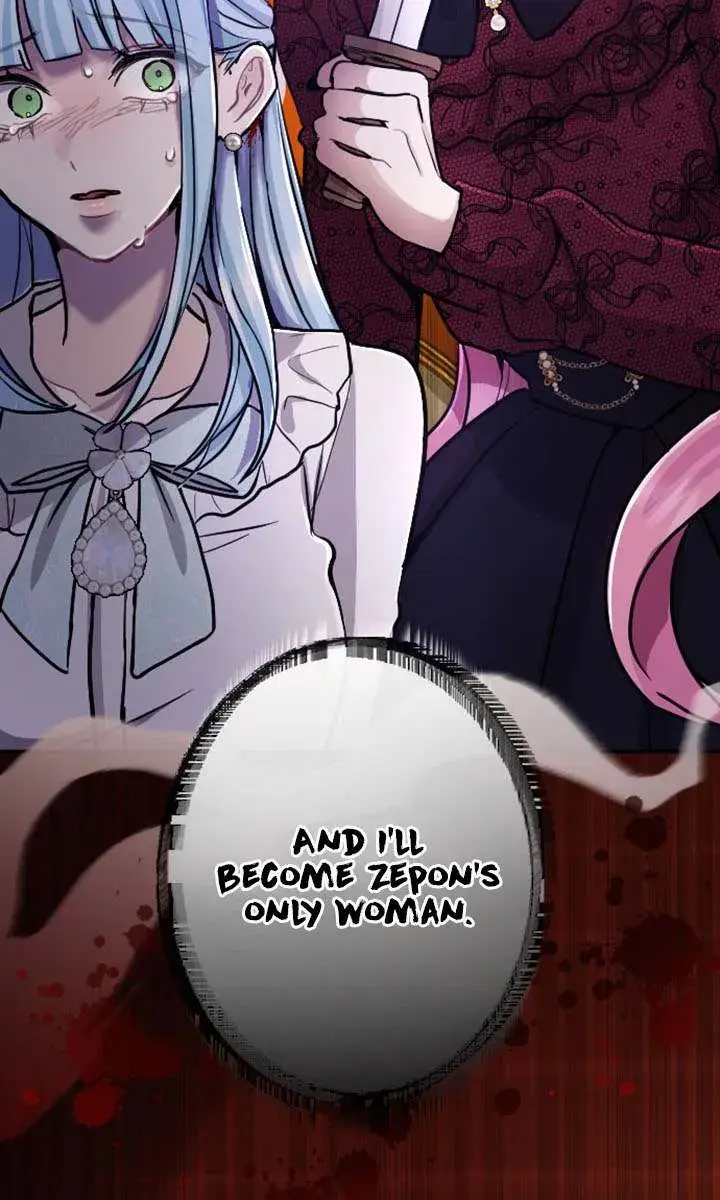 I Will Fall with the Emperor Chapter 70 Page 40