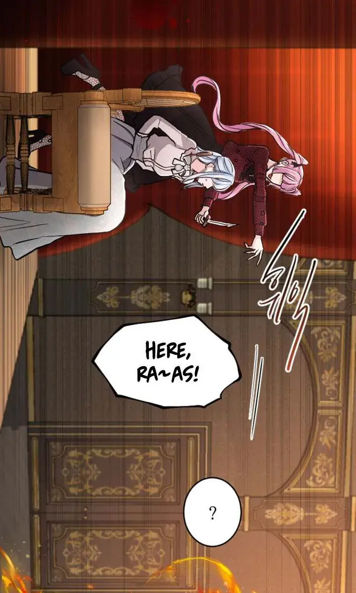 I Will Fall with the Emperor Chapter 70 Page 41