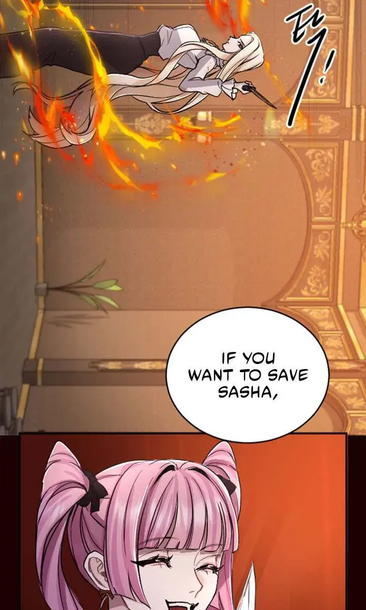 I Will Fall with the Emperor Chapter 70 Page 42