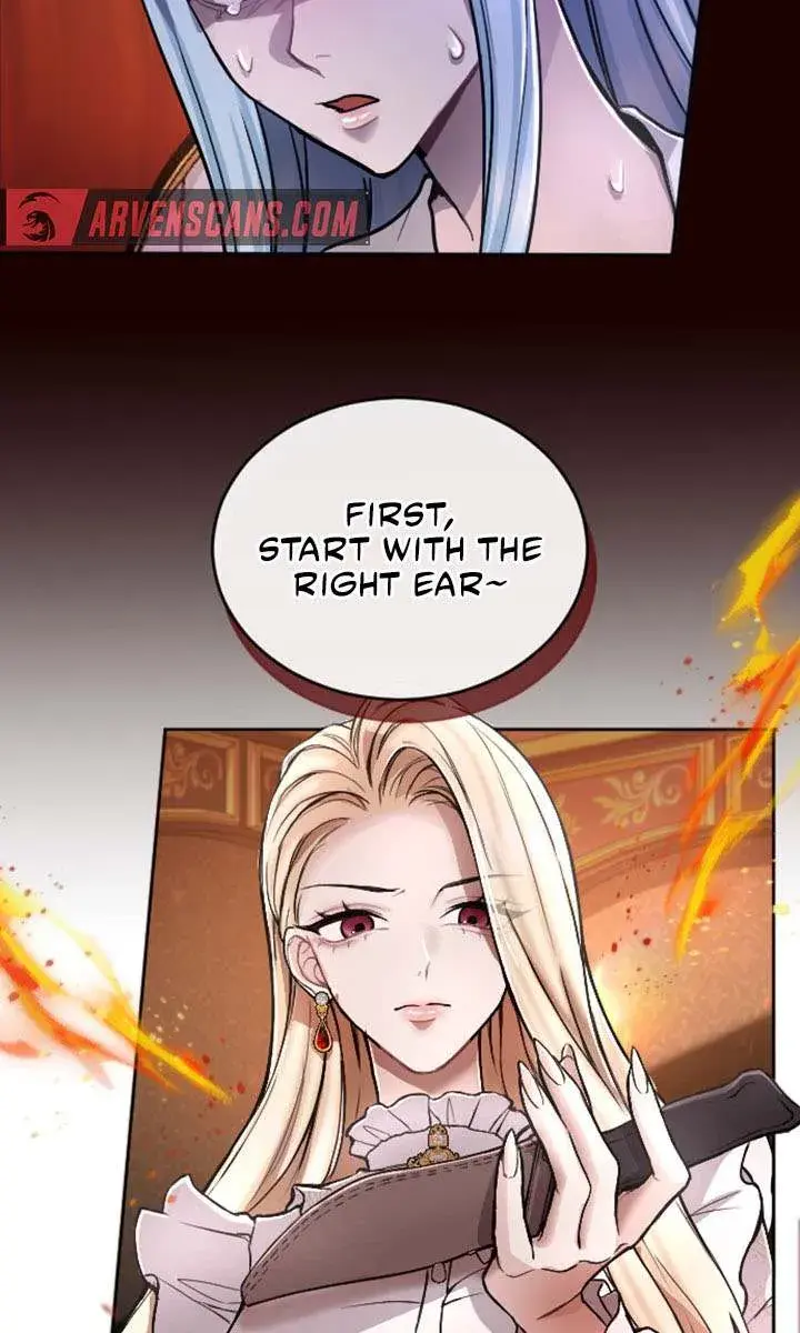 I Will Fall with the Emperor Chapter 70 Page 44