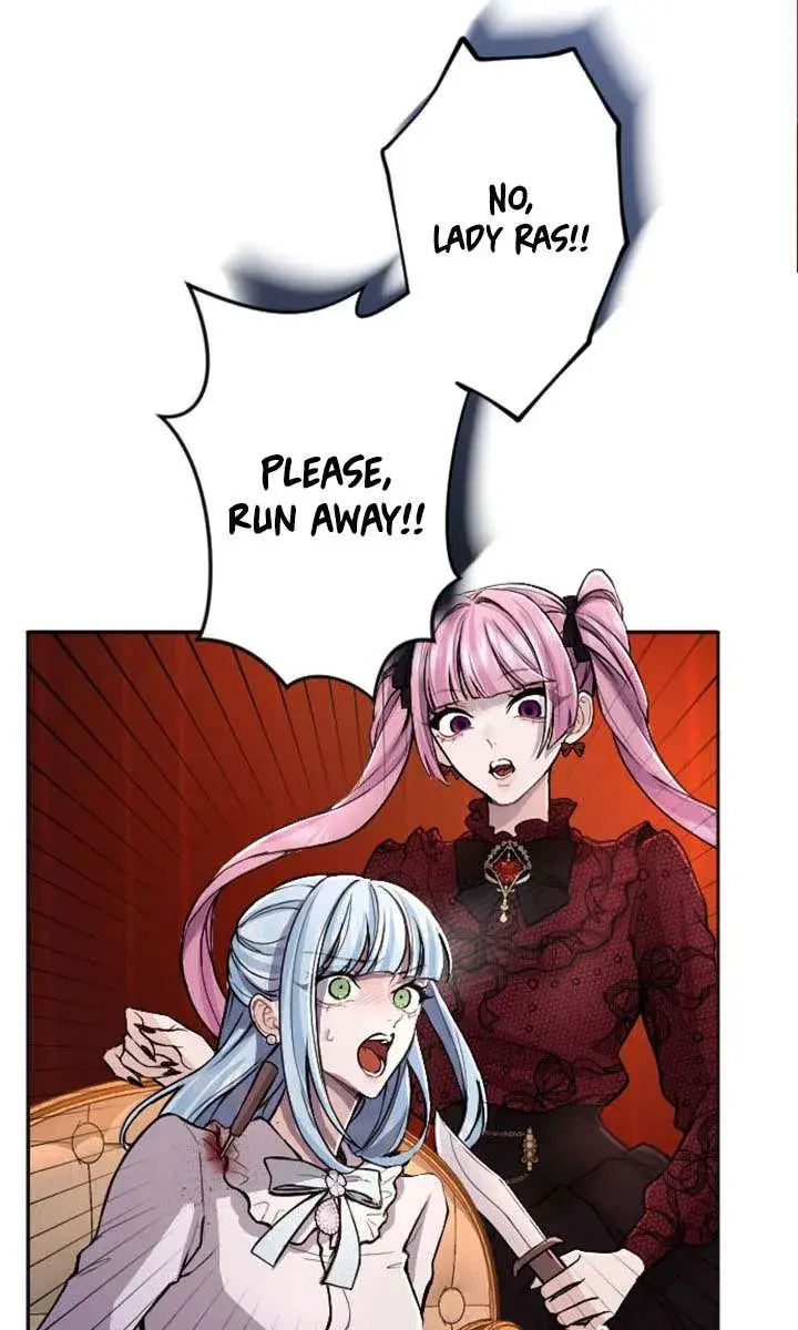 I Will Fall with the Emperor Chapter 70 Page 47