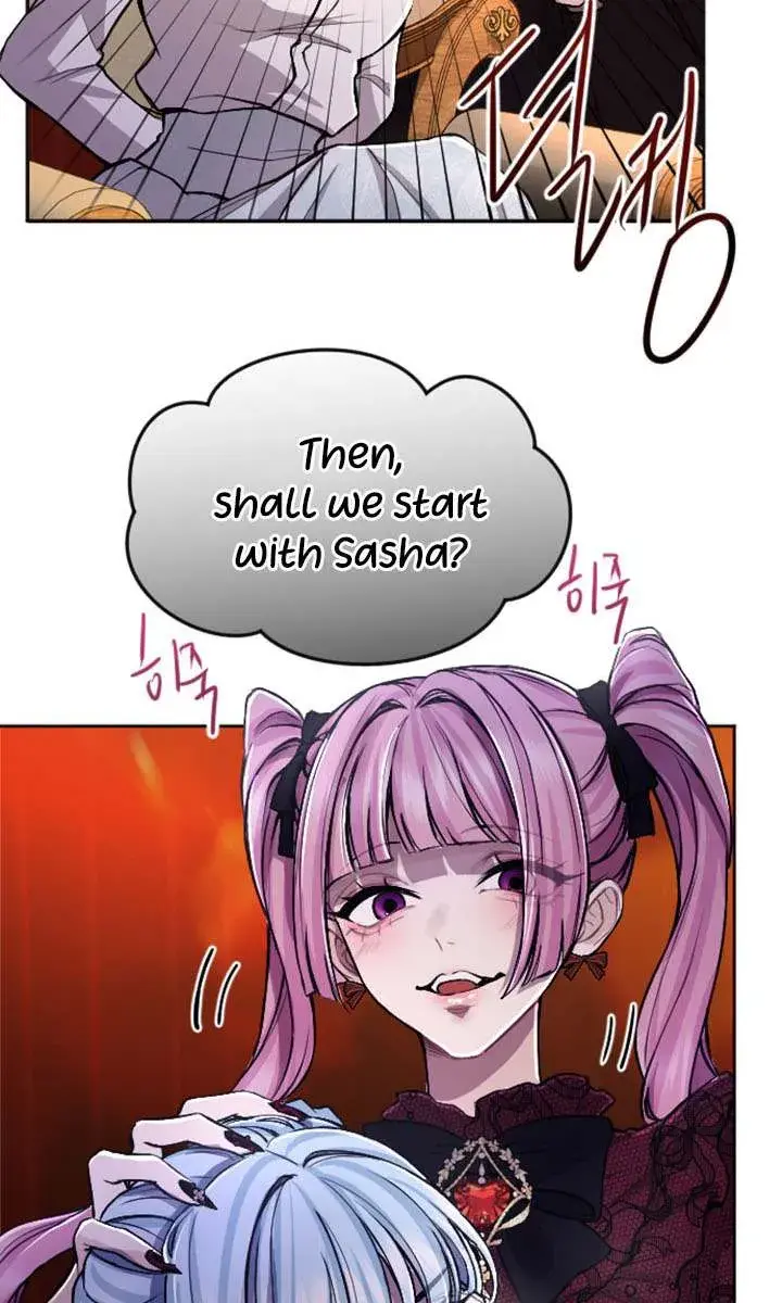 I Will Fall with the Emperor Chapter 70 Page 48