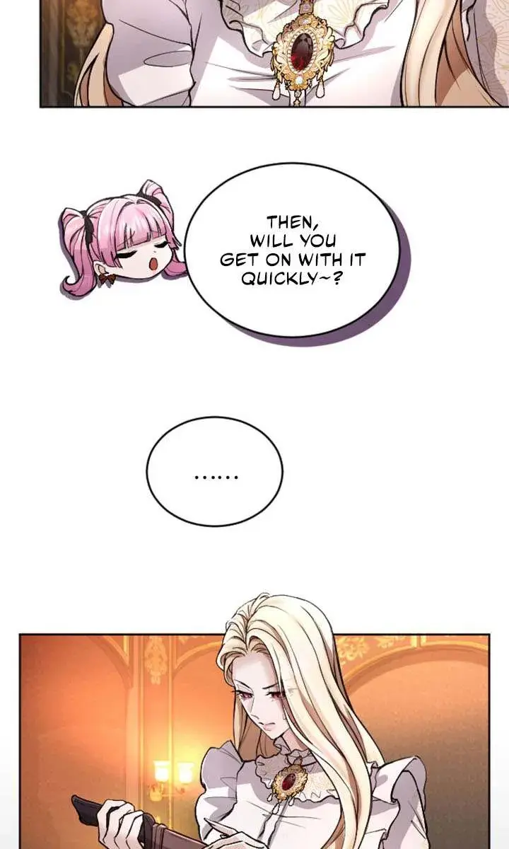 I Will Fall with the Emperor Chapter 70 Page 50