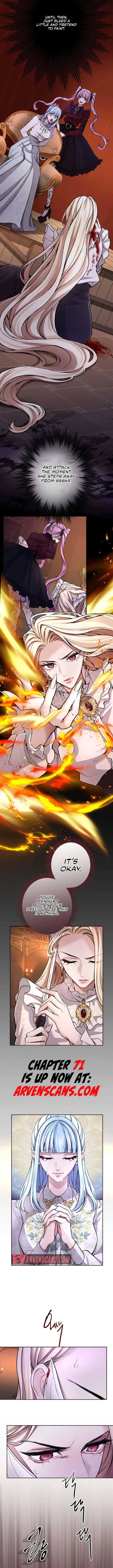 I Will Fall with the Emperor Chapter 70 Page 53